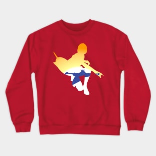 Gatchaman Jun Crewneck Sweatshirt